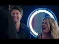 Niall Learns How the Chair Works and More Hilarious Outtakes  The Voice Blind Auditions  NBC