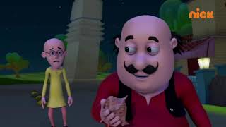 Motu Patlu | Season 5 | Alien Shankh | Episode 161 Part 1 | Voot Kids