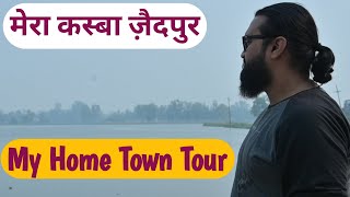 My Hometown Tour || मेरा कस्बा ज़ैदपुर || Zaidpur Tour || Family Tour @shabeehfoodworld