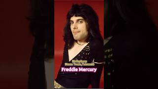 Remembering the Legend: A Tribute to Freddie Mercury   #music   #queen  #throwback  #freddiemercury