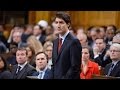 Trudeau: 'Canadians will not be broken by this violence'