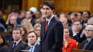 Trudeau: 'Canadians will not be broken by this violence'