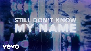 Labrinth - Still Don't Know My Name (Lyric Video) | euphoria (Original HBO Score)