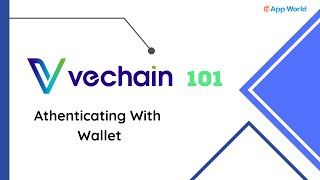 Authenticating users with wallet