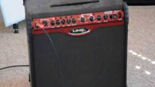 Line6 Spider 112 50 watt amp