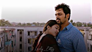 Naan Nee Naam Vazhavee💜🫂 | Madras Movie Song | Lovely Editzz