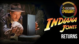 Indiana Jones Returns | Exclusive to Xbox?