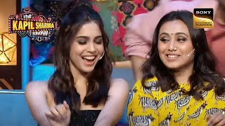 'Bunty Aur Babli' Song पे Rani और Sharvari ने किया Perform! | The Kapil Sharma Show |Music & Heroine