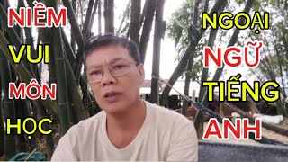 NIỀM ĐAM MÊ TIẾNG ANH // NHỮNG NGÀY NỔ LỰC ÔN HỌC TIẾNG ANH.