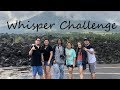 Whisper Challenge by The Zalamedas