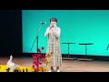 愛燦燦　ocarina演奏 areriina亮子