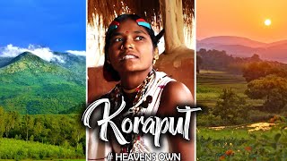 My Koraput Love Story | Musical Vlog | Travel Series Ep-1| Koraput land of mountains |Odisha Tourism