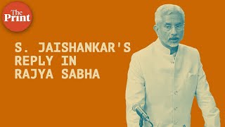 'Initiated activities abroad to emphasise that India is 'A Mother of Democracy'' : Dr. S. Jaishankar