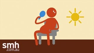 Heatwaves explained