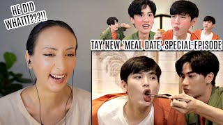 Tay New กินกัน กับ เต-นิว Special EP.15 REACTION | Let's Eat Together!