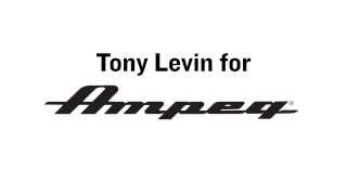 Tony Levin - What Was Your First Ampeg?