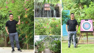 ភូមិរំដួល - Romdoul Village is a nice place and comfort.