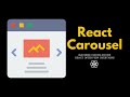 React Carousel | React Interview Questions | Machine Coding Round