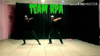 Cheater Mohan | Kanika Kapoor | Ikka | Choreograph by #TeamRPA #Treanding