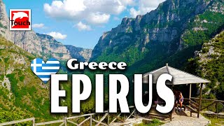 EPIRUS (Hπειρος), Greece ► Top Places & Secret Beaches in Europe #touchgreece - 2009