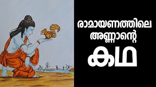 രാമായണത്തിലെ അണ്ണാന്റെ കഥ I രാമ മാർഗം I ഭാഗം - 07