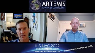 Delivering differentiated ILS returns - Rob Hauff, Vesttoo - Artemis ILS NYC 2022 interview