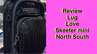 Review Lug Love Skeeter mini bag @QVCtv