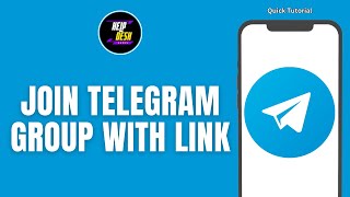 How To Join A Telegram Group With Link