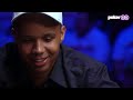 World Series of Poker Main Event 2009 Final Table with Phil Ivey, Joe Cada & Darvin Moon #WSOP
