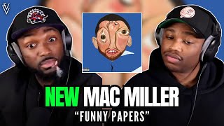 Mac Miller - Funny Papers | FIRST REACTION