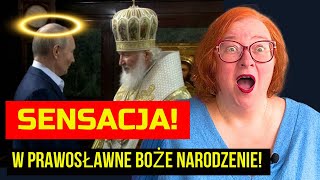 PUTIN W ROLI BOGA? TA WIADOMOŚĆ ZASKOCZYŁA WSZYSTKICH!