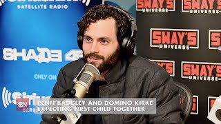 Penn Badgley Is A Father