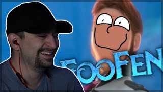 QUEEN HANS! - YTP | Foofen ⛄ REACTION!