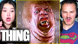 THE THING (1982) Movie Reaction!! | First Time Watching | Kurt Russell | John Carpenter