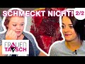 Faule Tauschmutter!? 2/2 I Frauentausch