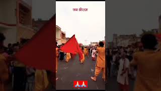 Jai Shree Ram | Hansraj Raghuwanshi Ayodhya Ram Mandir#video#2024 #ytshorts Ram Bhajan #songs #viral