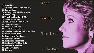 Anne Murray The Best ...So Far