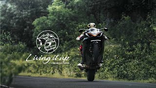 2021 Suzuki Hayabusa Review Teaser: Sagar Sheldekar Official