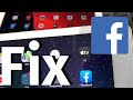 Facebook Keeps Crashing on iPad - FIX | iPad Air, iPad mini, iPad Pro