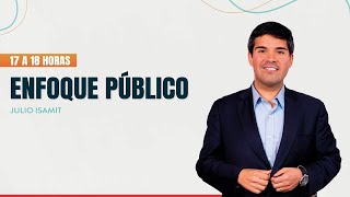 Enfoque Público - Feminismo en Chile - Julio Isamit, Esteban Montaner y Fernanda García