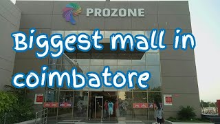 Prozone mall coimbatore