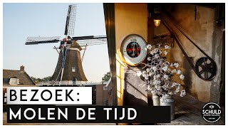 Molen de Tijd - De Bakkersmolen