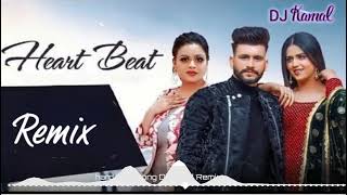 Heartbeat Song Remix Dj Choudhary Dhand || Heartbeat Nawab - Ve Tu Heartbeat Kad Le Gaya Dj Remix