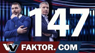 VV Faktor #147 : ZMAGO!   (dr. Matej LAHOVNIK, Bojan POŽAR ) 1.del