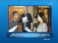 عرب_وود باسم يوسف يحضر لبرنامج الزميل المقيم