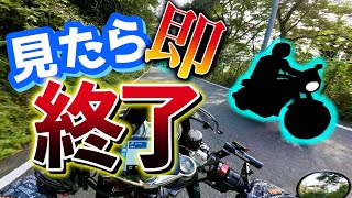 【〇〇見たら即終了】ごぞんじフルマラソンツーリング1　Z900RS