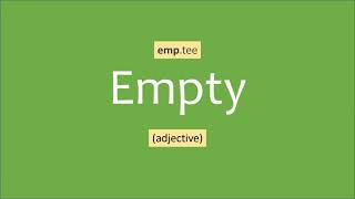 Kamak’s Vocabulary Vault - Empty