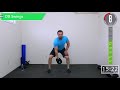 25 minute full body workout dumbbells