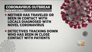 Coronavirus Update: 2 More Cases In NYC