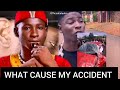 Ojazzy Igbo Nile explain cause of acc!dent that almost took his l!fe in Imo state.